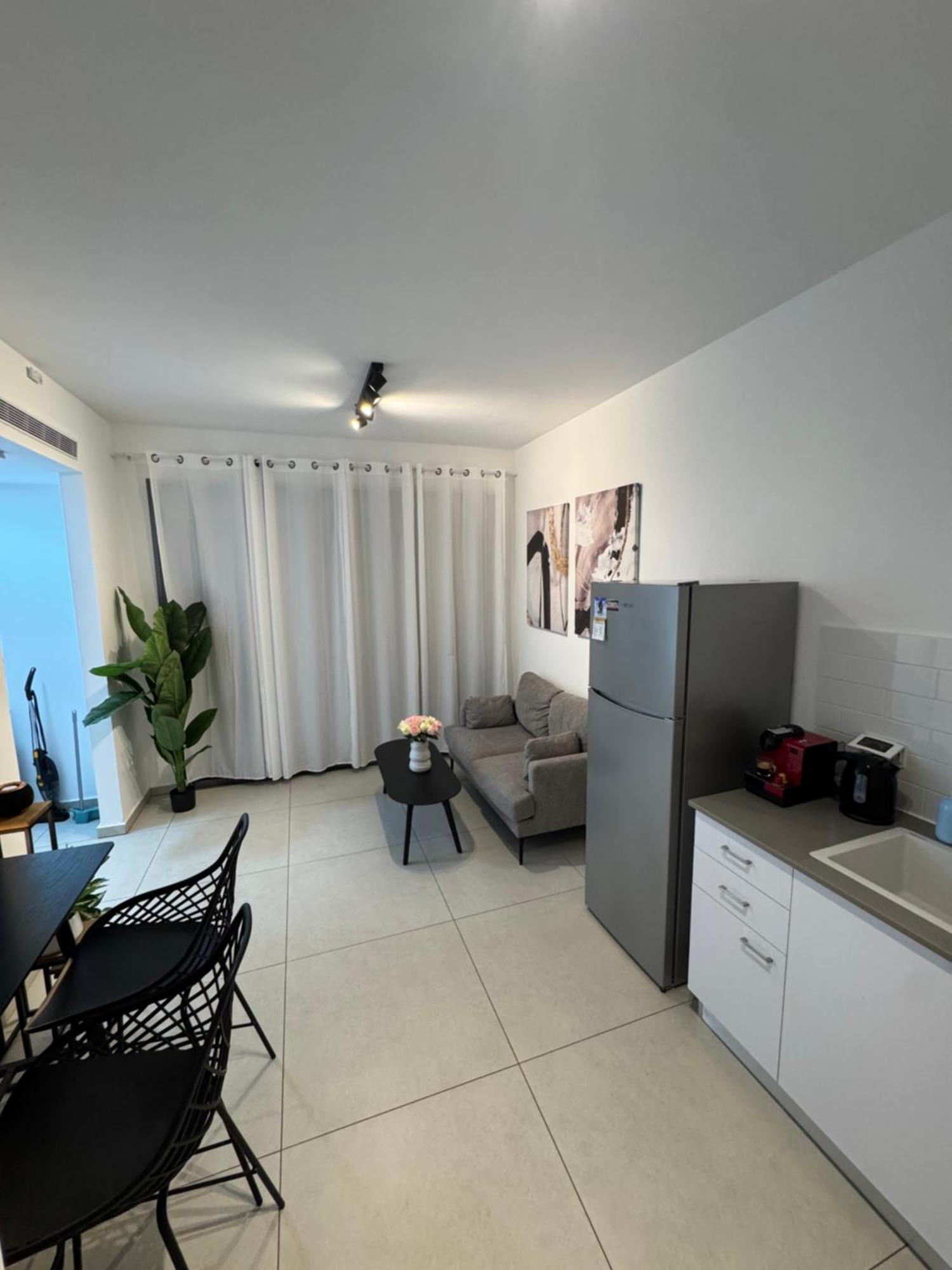 פסגת הדקל Apartment Eilat Exterior photo